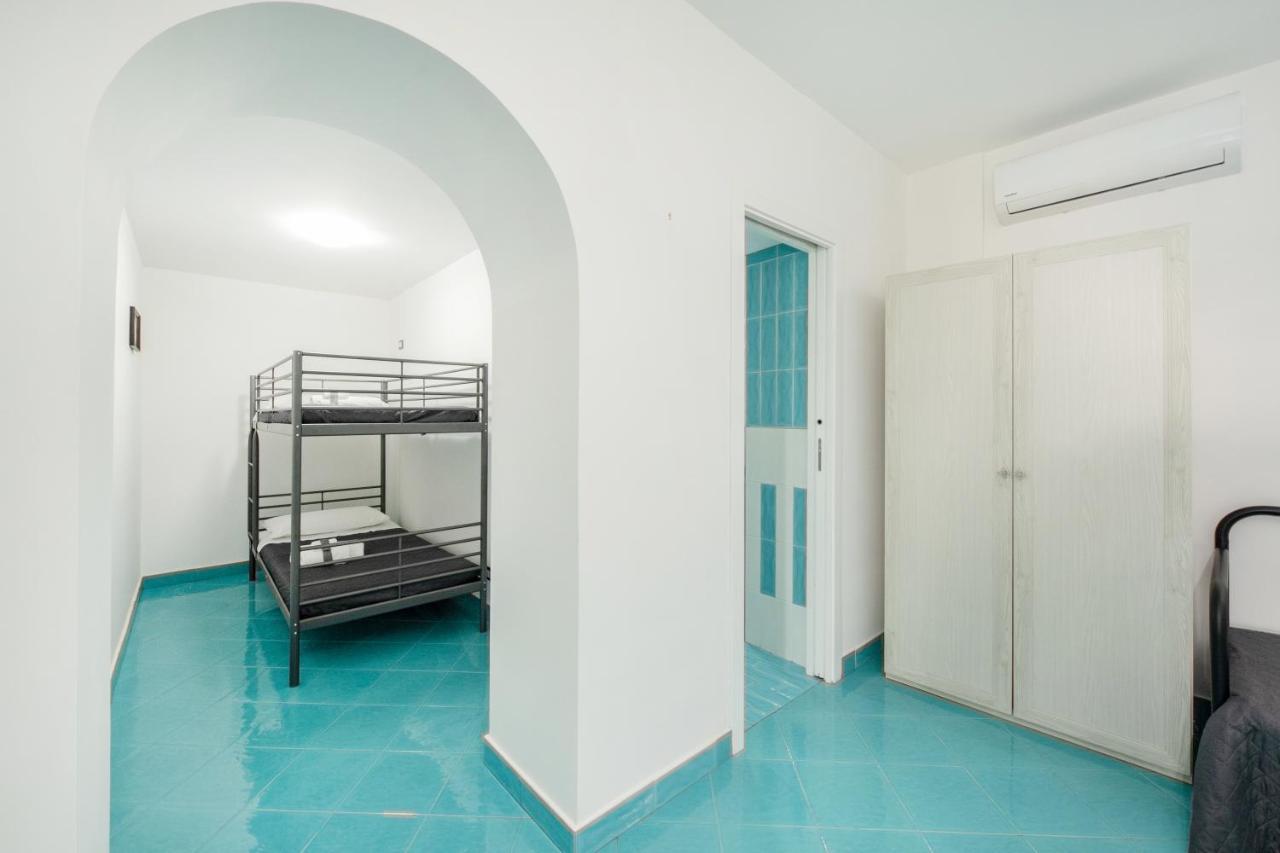普罗奇达La Casa Del Pozzo Vecchio住宿加早餐旅馆 外观 照片