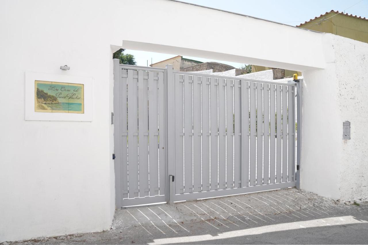 普罗奇达La Casa Del Pozzo Vecchio住宿加早餐旅馆 外观 照片